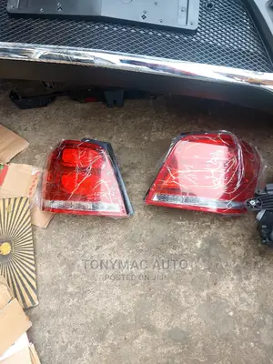Real Back Lights for Mercedes-Benz GLK 350 2010 to 2013