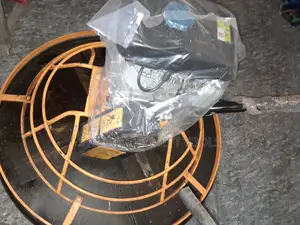 16" Petrol Power Trowel