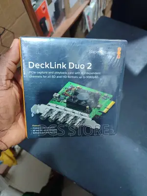 Blackmagic Decklink Duo 2