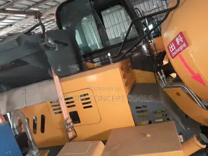 Mobile Concrete Mixer
