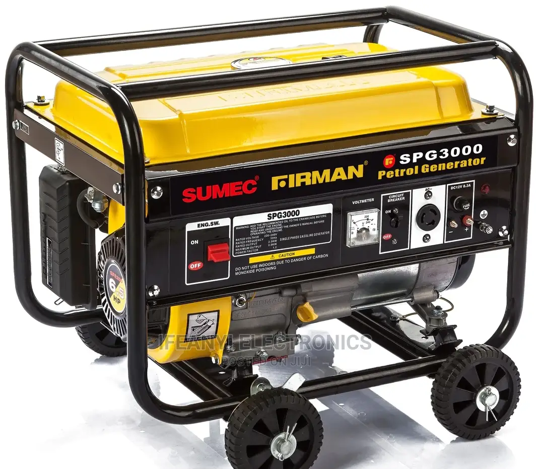 Sumec Firman SPG 3000