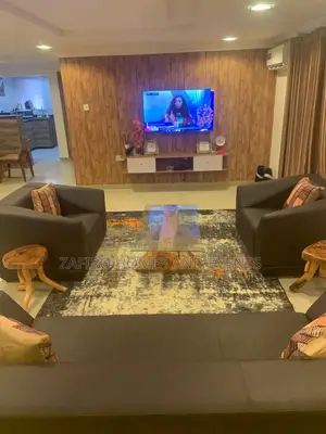 Luxury 3 Bedroom Shortlet Apartment Near D Rovans Ring Road