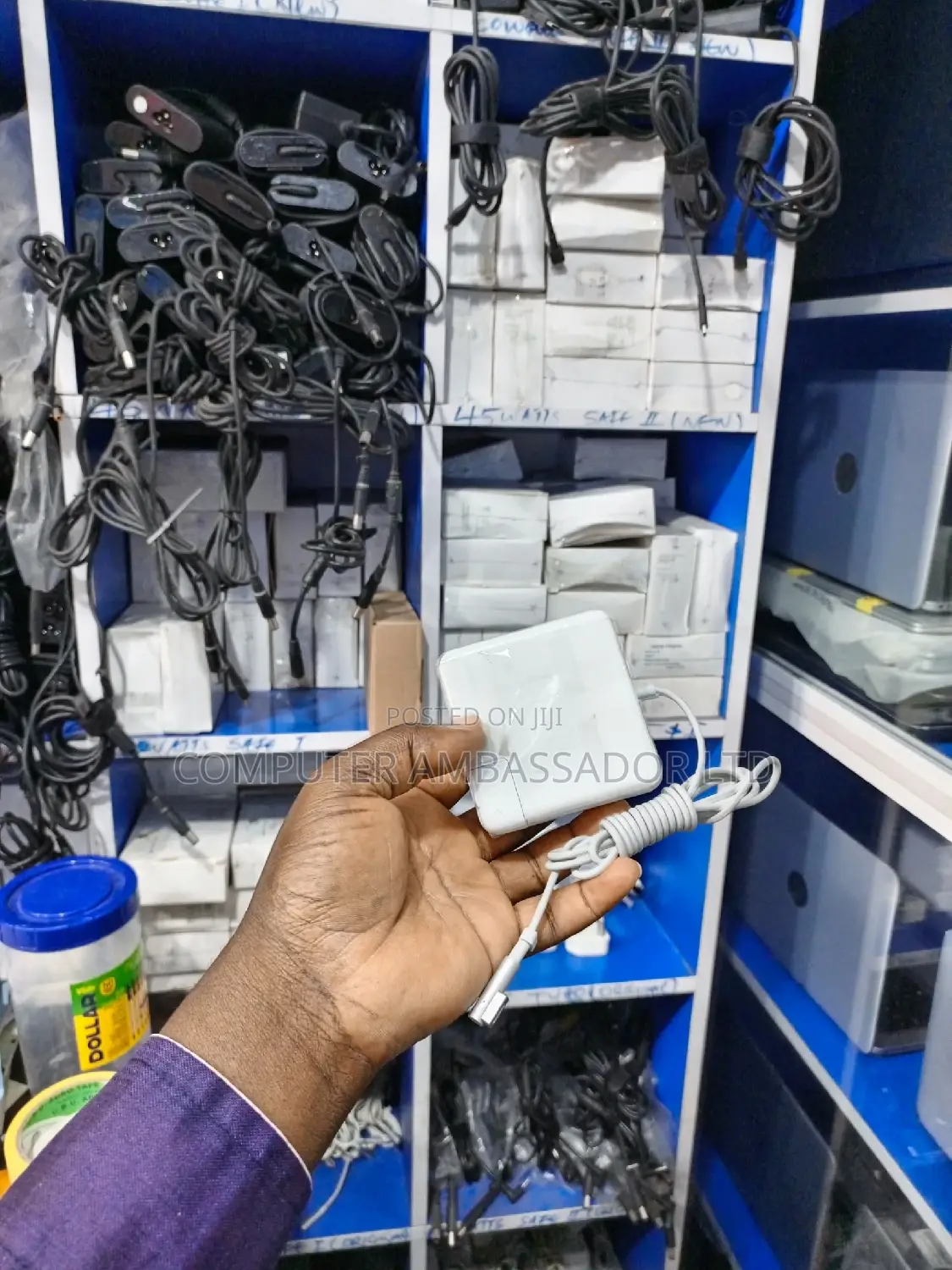 Macbook Chargers Safe 1