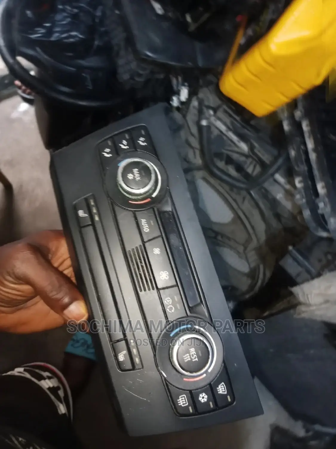 Radio Control E90