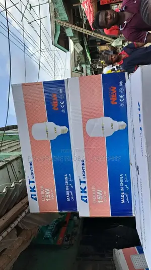 15w Energy Saving Bulb for Homes/ Restaurants/ Lounges