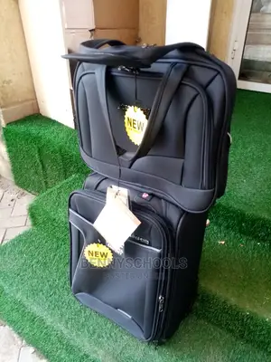 Smallest Mini Leaves King Traveling Luggage Box and Kit