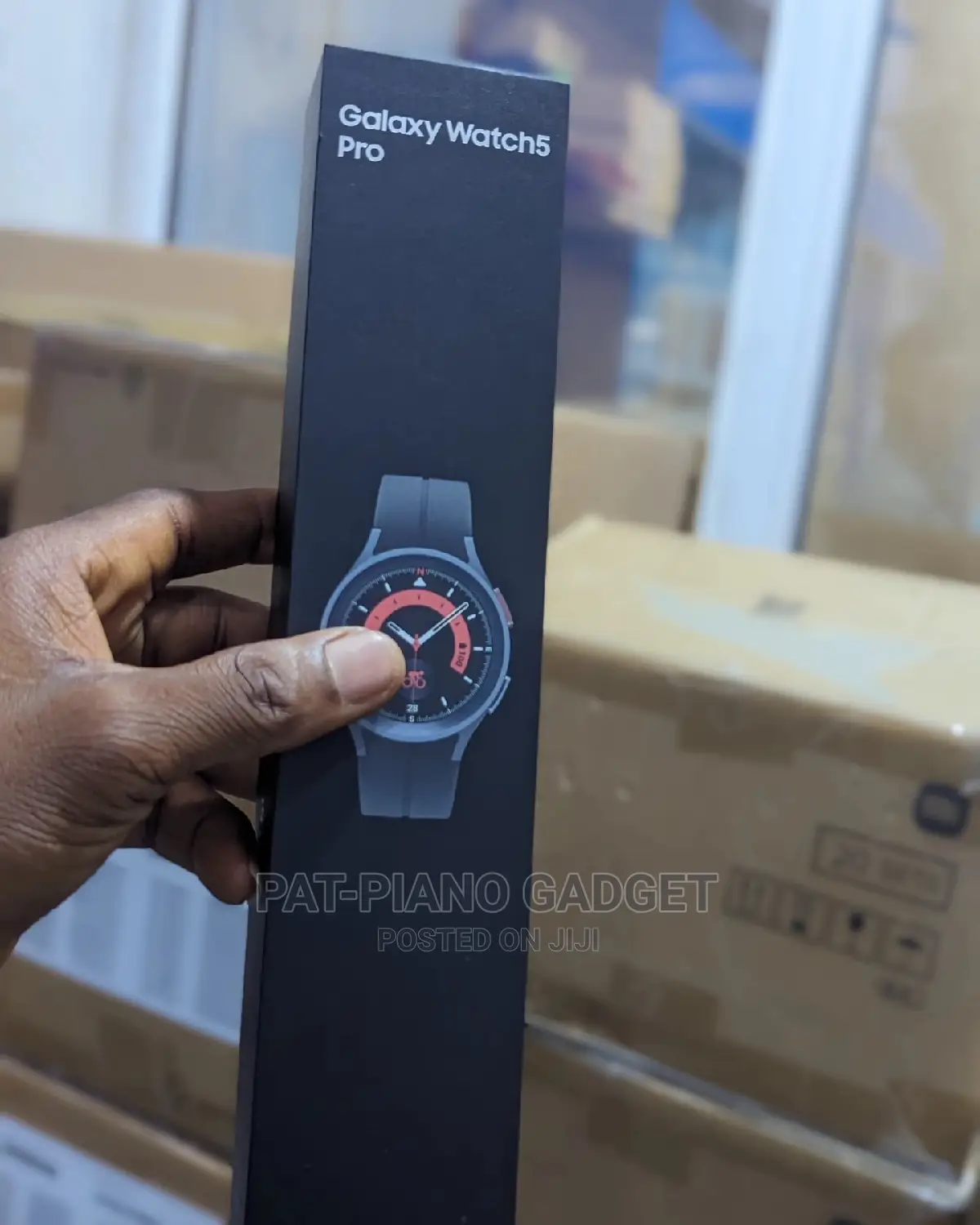 Samsung Galaxy Watch 5 Pro