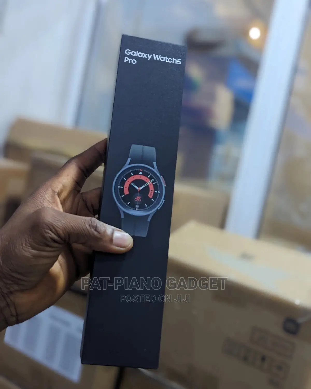 Samsung Galaxy Watch 5 Pro