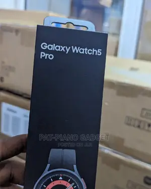 Photo - Samsung Galaxy Watch 5 Pro