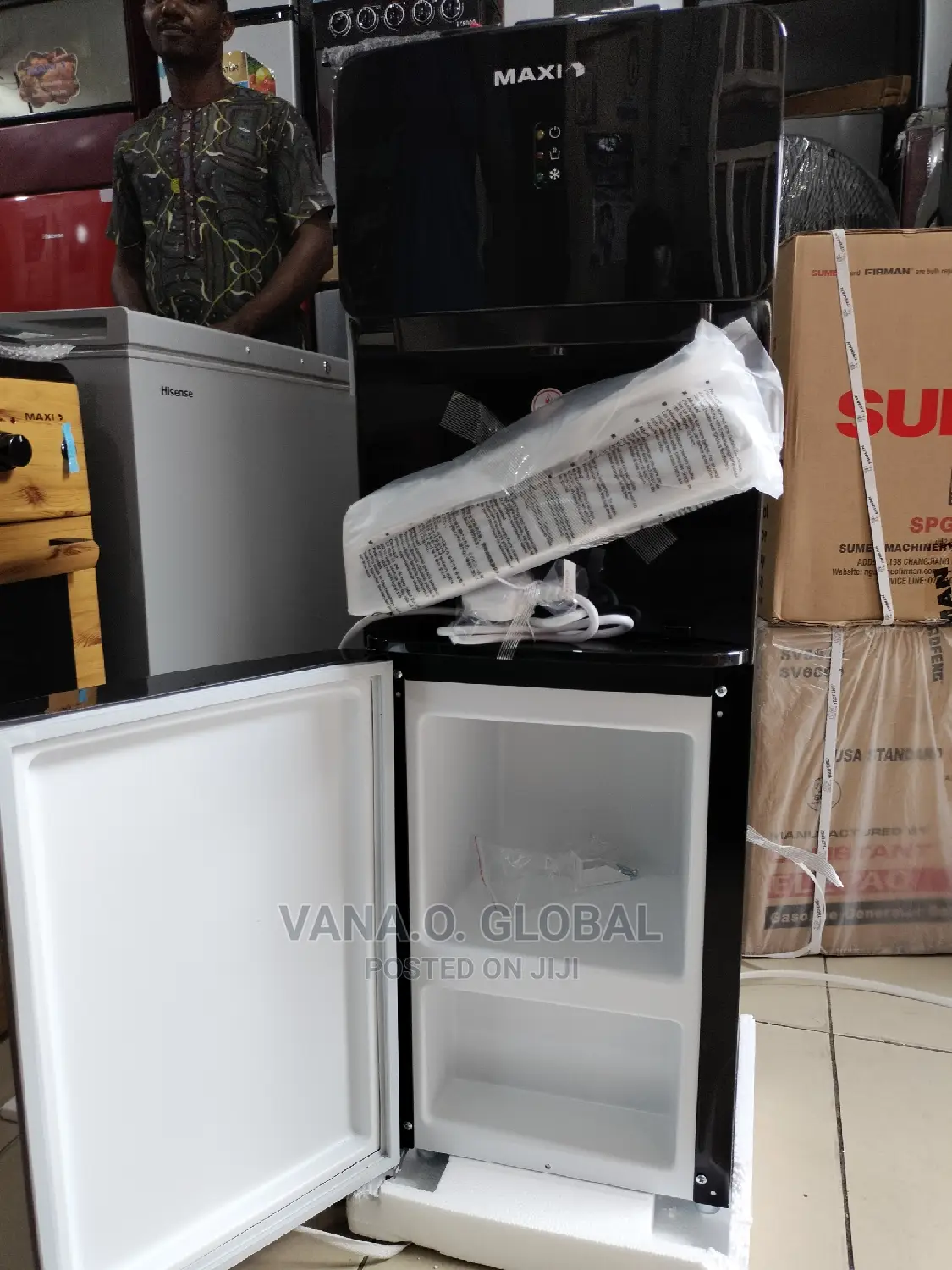 Water Dispensers Maxi