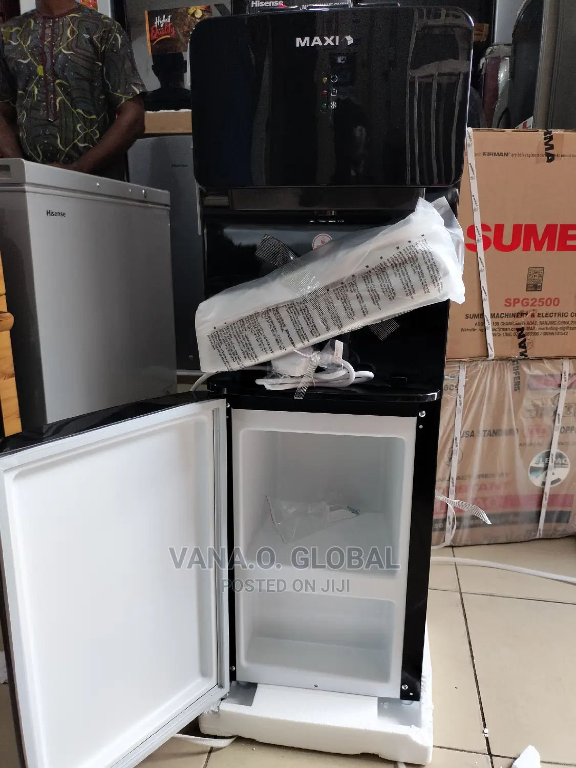 Water Dispensers Maxi