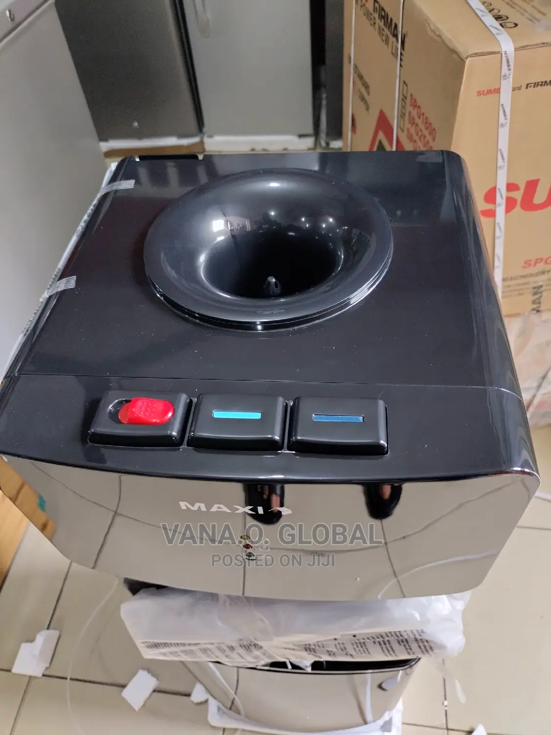 Water Dispensers Maxi