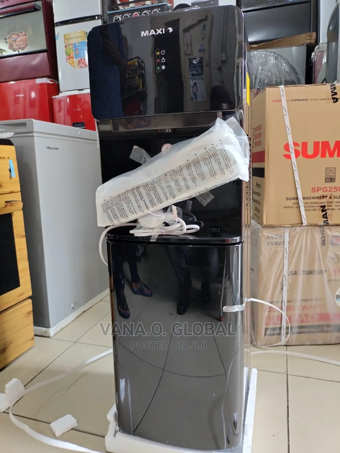 Water Dispensers Maxi