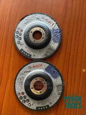 Bosch for Metal Cutting Discs With Depressed Centre 115mm