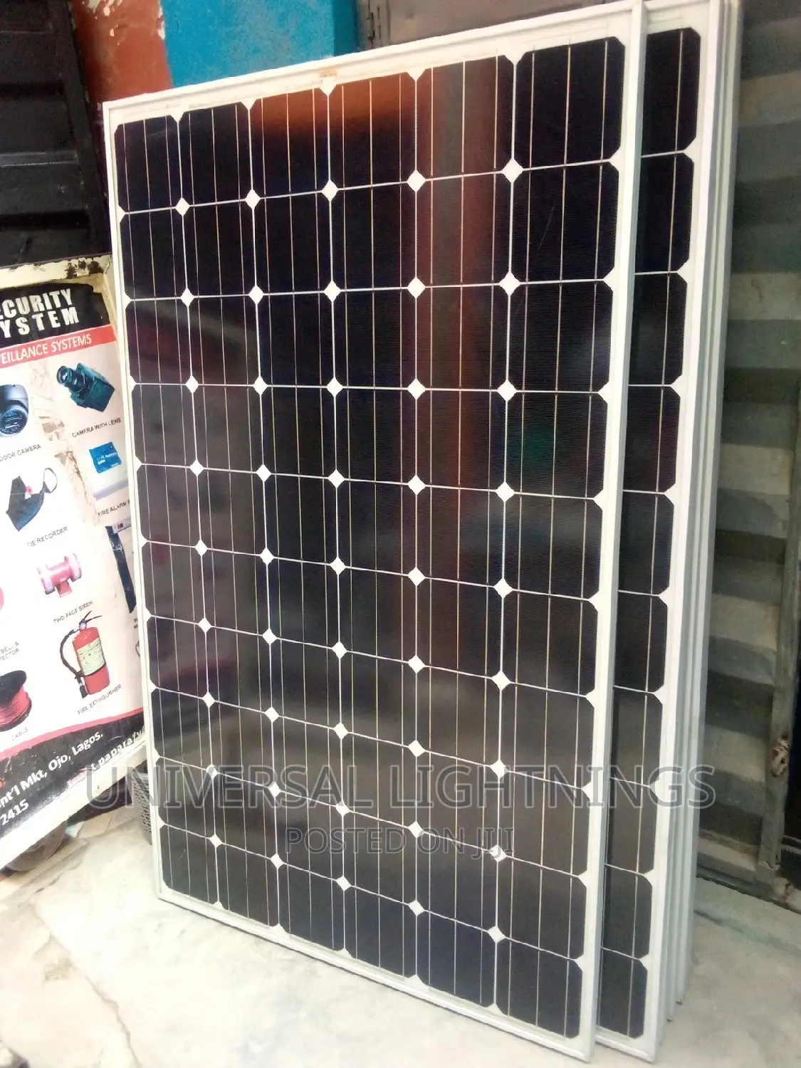 300w Solar Panel