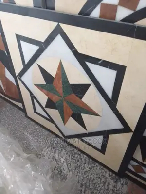 Designed Marble Tiles