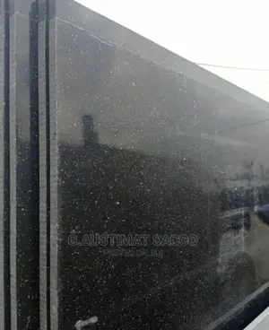 Beautiful Black Color Marble