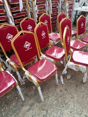 Medium Banquet Chairs