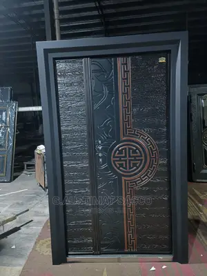 Cast High Quality Door 