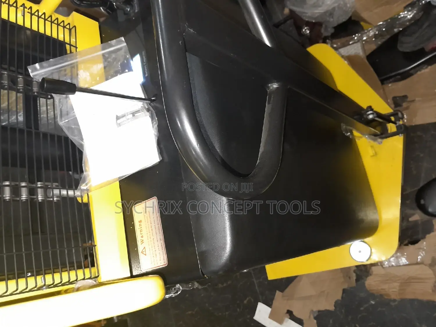 Electric Forklift/Stacker 200kg
