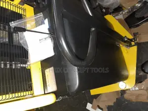Electric Forklift/Stacker 200kg