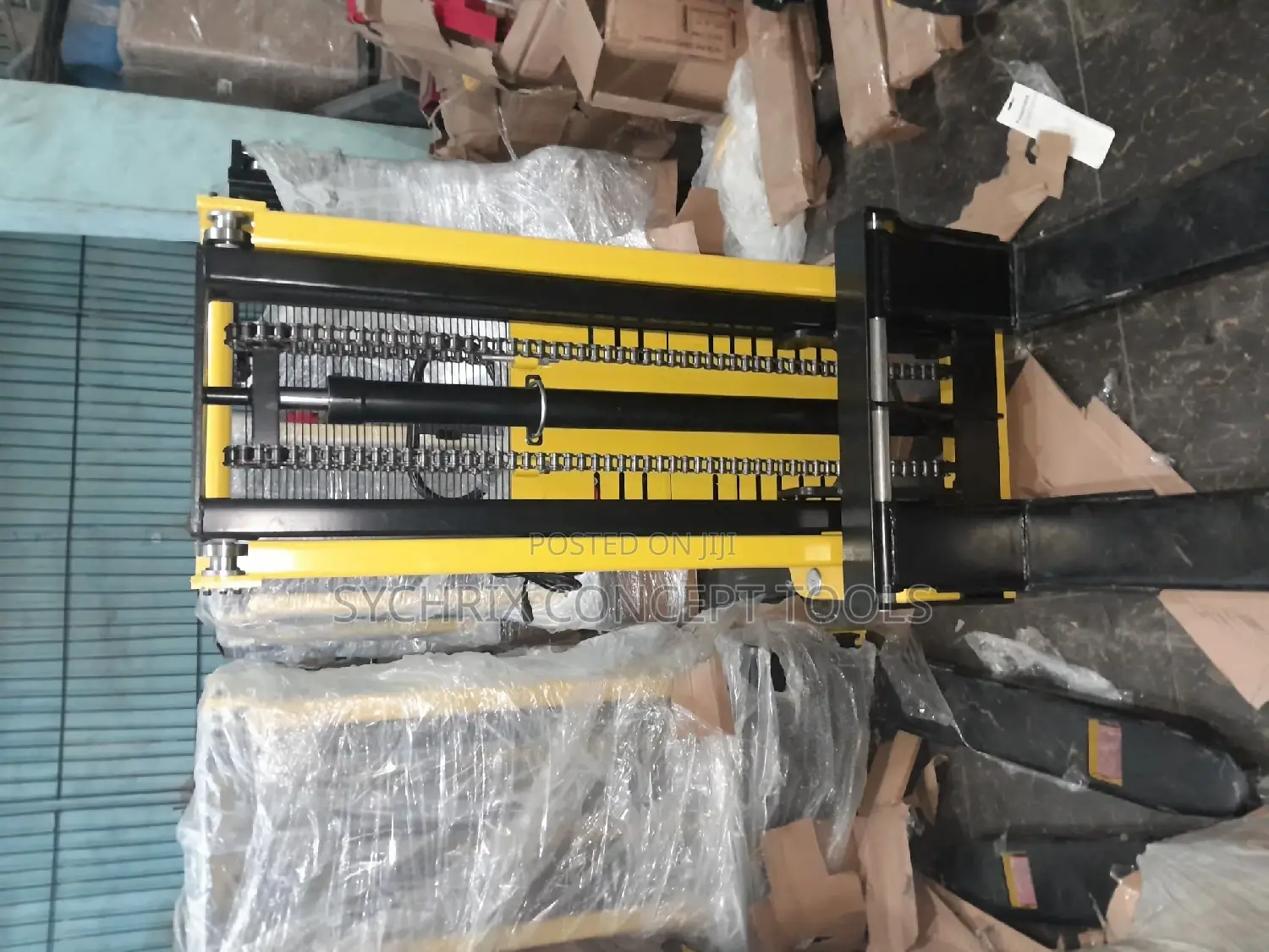 Electric Forklift/Stacker 200kg