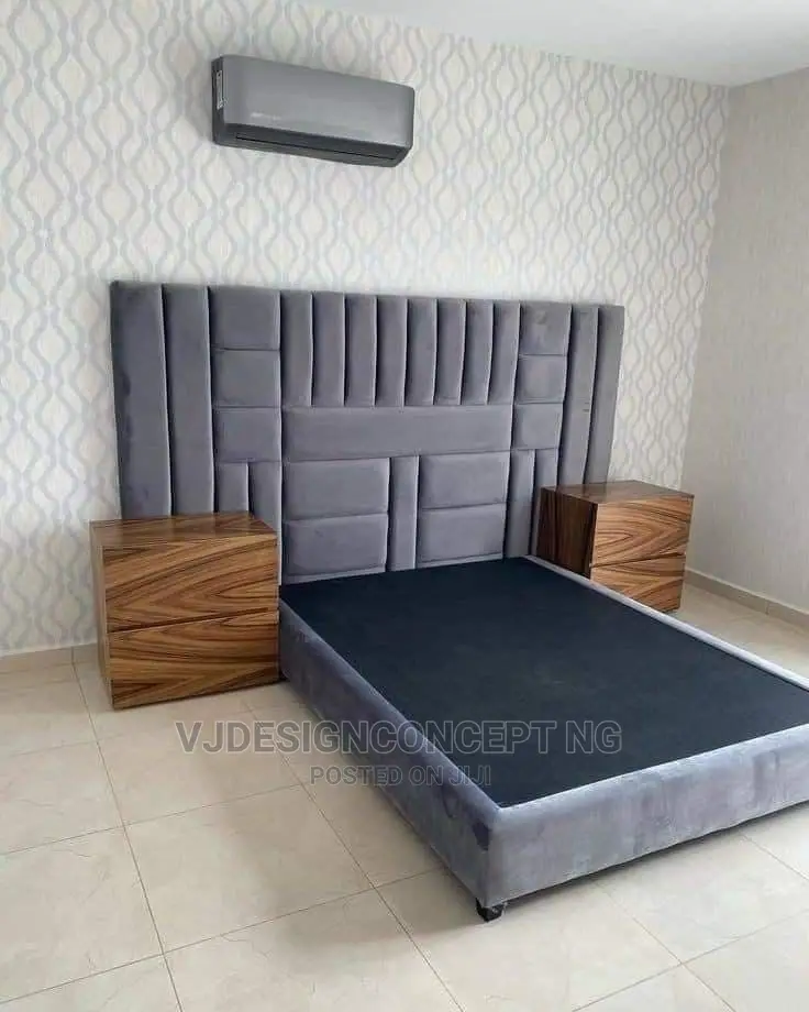Bedframe Classic Profile