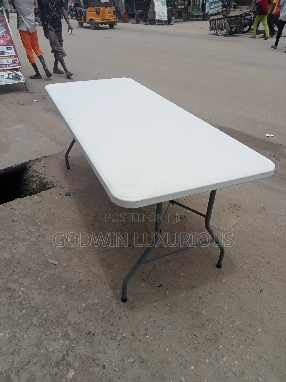 Event Table