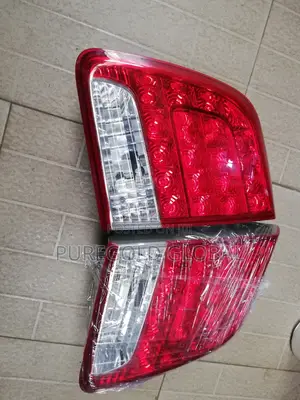 Sorento 2013 LED Boot Lamps