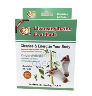 Cleansing Detox Pad