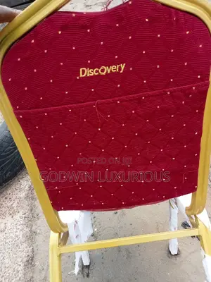 Banquet Discovery Chair