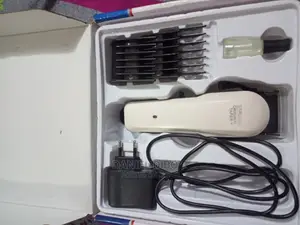 Stallion Rechargeable Clipper