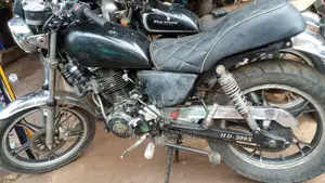 Motorcycle 2020 Black