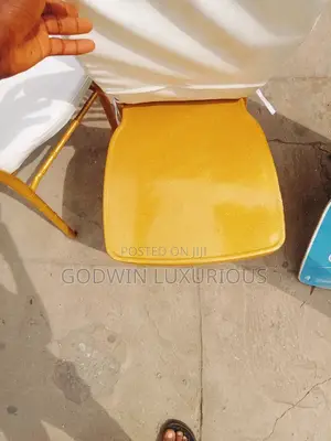 Gold Chairs for Event