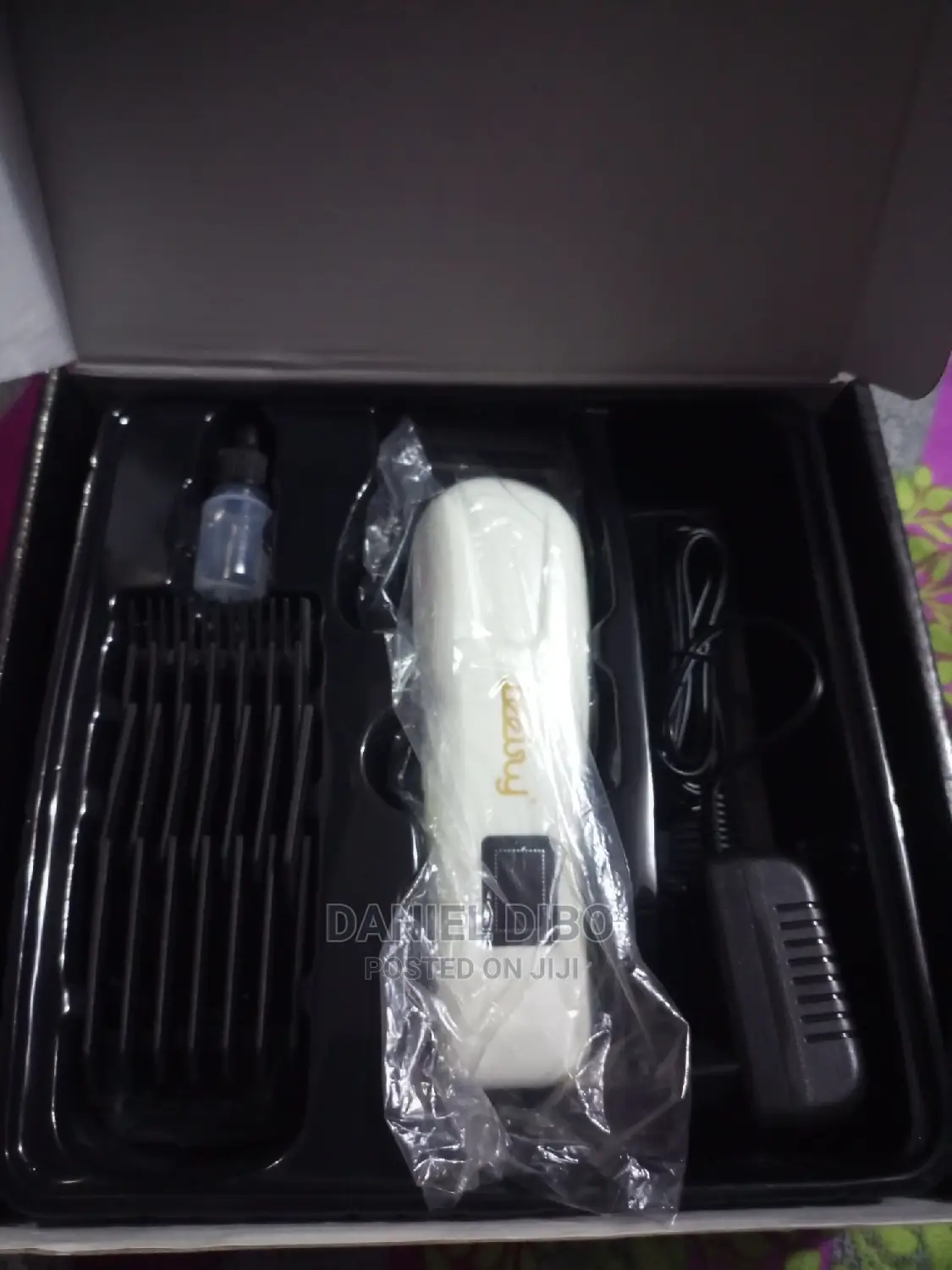 Leebuy Rechargeable Clipper