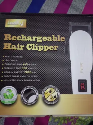 Leebuy Rechargeable Clipper