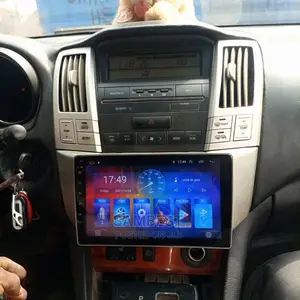 RX 330 Lexus Car Android Screen