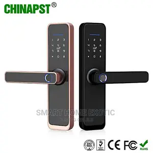 Tuya Smart Wi-Fi Fingerprint Door Lock PST-X2