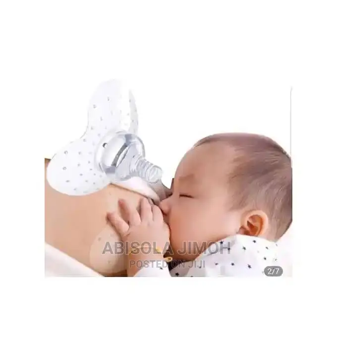 Sillicon Nipple Shield