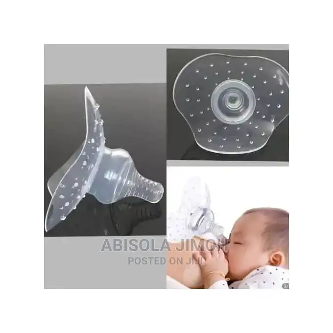 Sillicon Nipple Shield