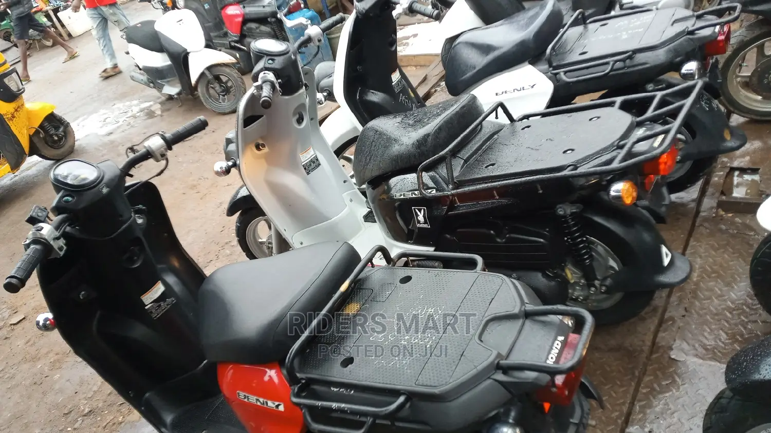 Honda 2020 White