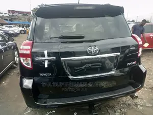 Toyota RAV4 3.5 Limited 4x4 2012 Gold