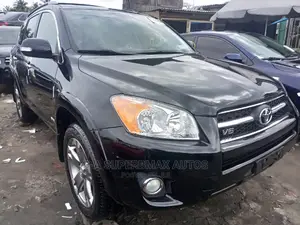 Toyota RAV4 3.5 Limited 4x4 2012 Gold