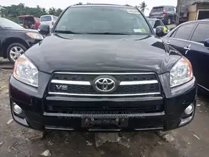 Toyota RAV4 3.5 Limited 4x4 2012 Gold