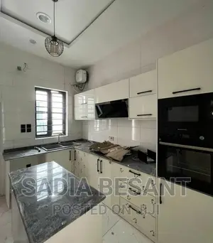 Luxury Kitchen Cabinet Design With Accessories