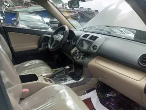 Toyota RAV4 2.5 Limited 4x4 2010 Gray
