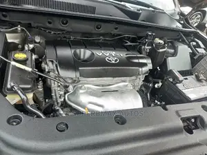 Toyota RAV4 2.5 Limited 4x4 2010 Gray