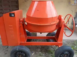 Disiel Concrete Mixer 500litrs
