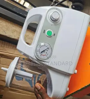 Advanced Portable Suction Machine