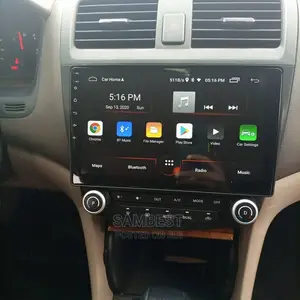 Accord 05 Car Android Multimedia Player
